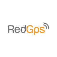 Red GPS logo